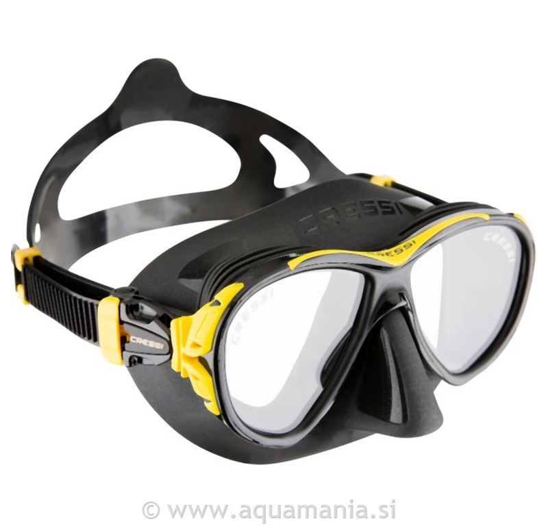 POTAPLJAŠKA MASKA NAXOS