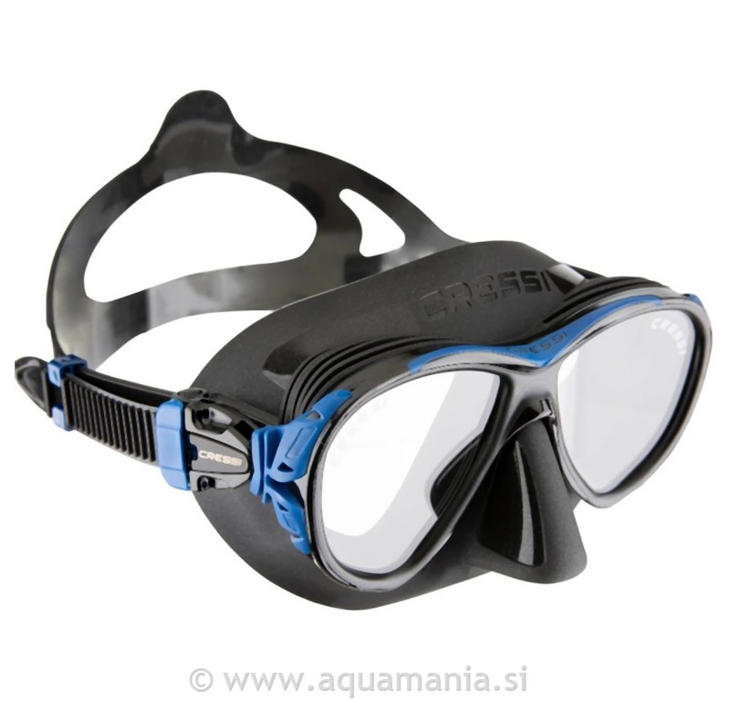 POTAPLJAŠKA MASKA NAXOS