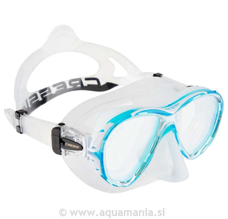 POTAPLJAŠKA MASKA NAXOS