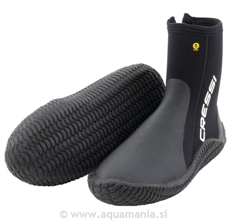 ČEVELJ REEFTECH 5MM MEHEK PODPLAT