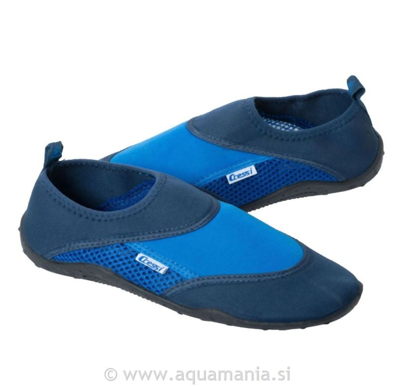 ČEVELJ CORAL - MODRA/SVETLO MODRA