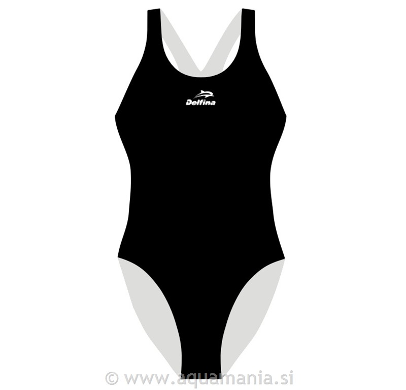 ENODELNE - BLADEBACK DELFINA - ČRNE
