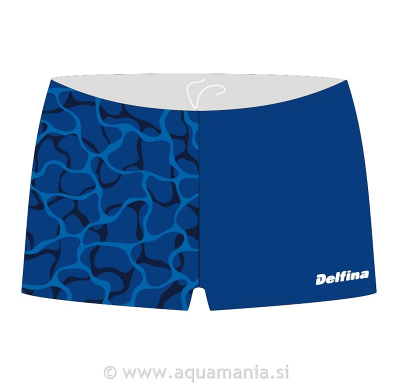 BLUE WAVE - DELFINA BOKSAR - 12/13