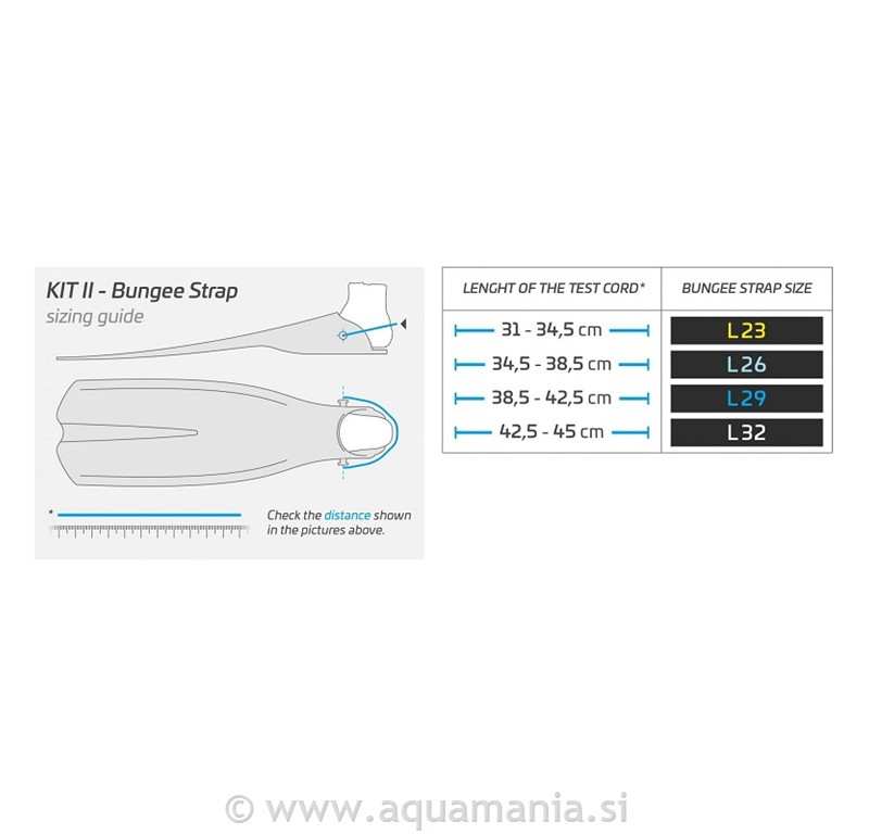 FINCLIP - SET RUMENA - L23