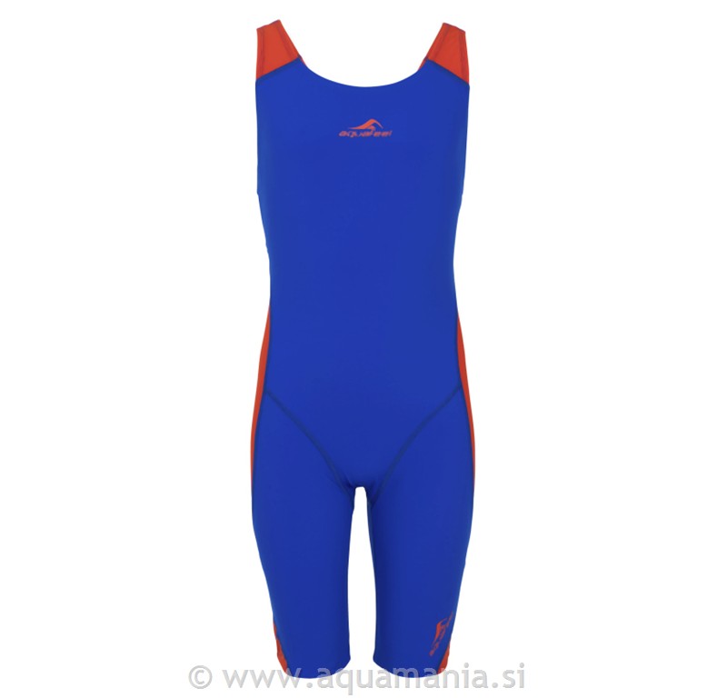 N2K KNEESKIN jr - MODRA/ORANŽNA - 08 LET