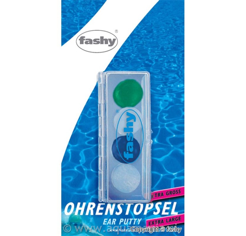 ČEPKI ZA UŠESA MULTIFUNCTION - FASHY