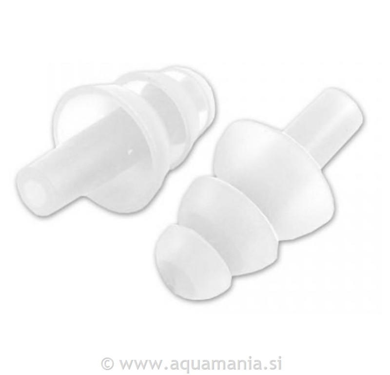 ČEPKI ZA UŠESA SMREKICA - BELI -AQUAFEEL
