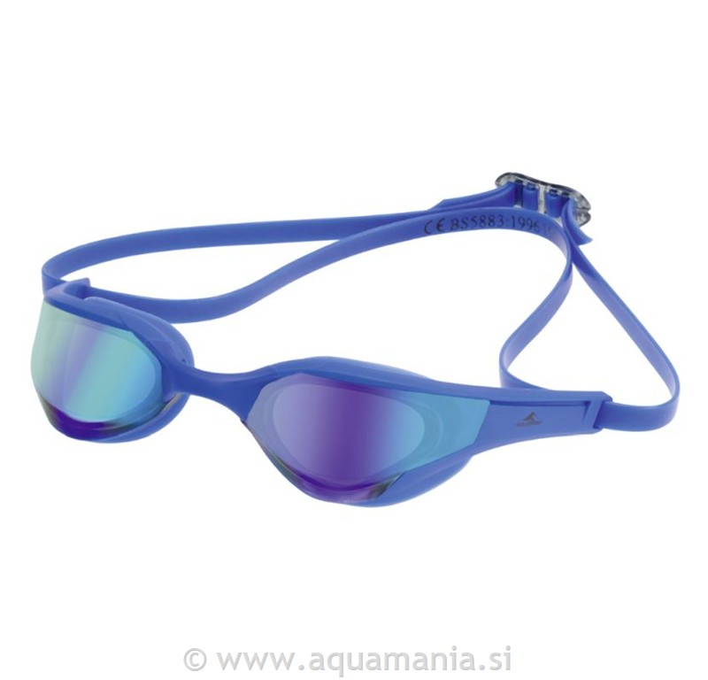 SPEEDBLUE MIRROR - MODRA/ZLATA