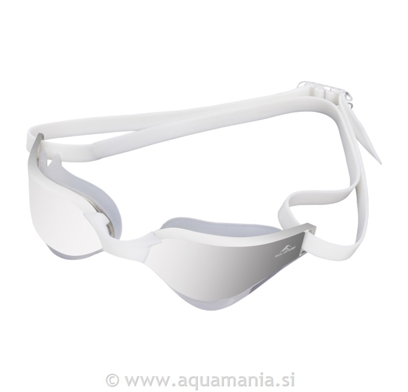 ULTRA CUT MIRROR - SREBRNA/BELA