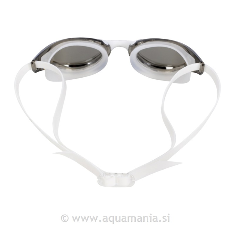 ULTRA CUT MIRROR - SREBRNA/BELA