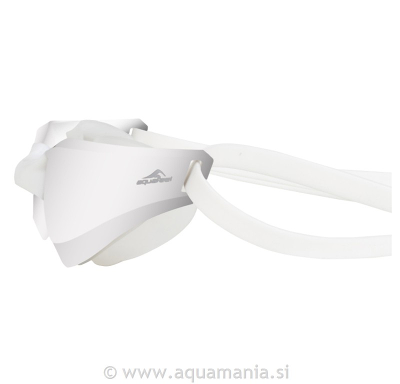ULTRA CUT MIRROR - SREBRNA/BELA