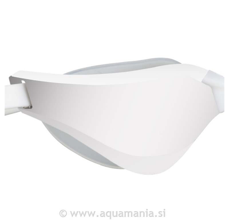 ULTRA CUT MIRROR - SREBRNA/BELA