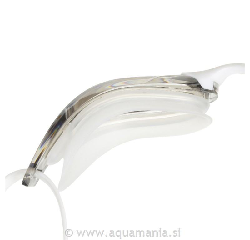 ULTRA CUT MIRROR - SREBRNA/BELA