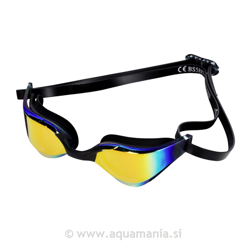 ULTRA CUT MIRROR - ČRNA/ZLATA