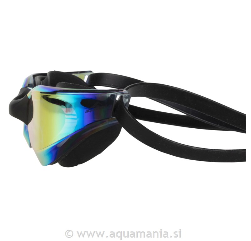 ULTRA CUT MIRROR - ČRNA/ZLATA