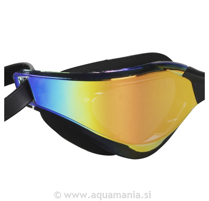 ULTRA CUT MIRROR - ČRNA/ZLATA