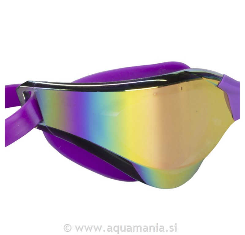 ULTRA CUT MIRROR - VIJOLIČNA/ZLATA