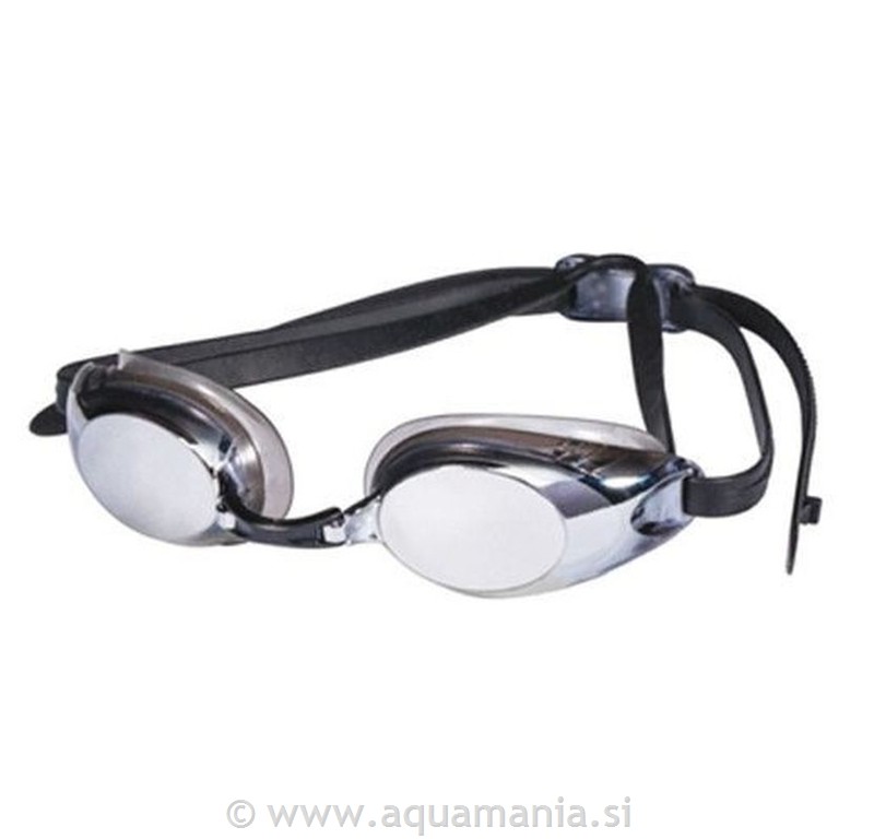 GLIDE MIRROR - SREBRNA