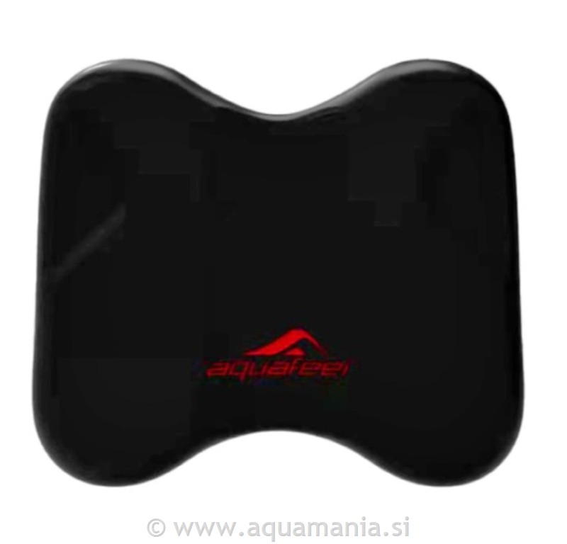 PLOVČEK/DESKA AQUAFEEL - PULLKICK - ČRNA