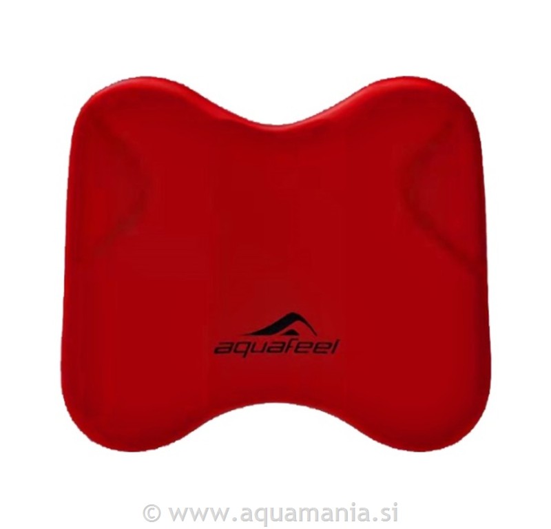 PLOVČEK/DESKA AQUAFEEL - PULLKICK - RDEČ