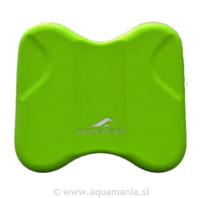 PLOVČEK/DESKA AQUAFEEL - PULLKICK - ZELE