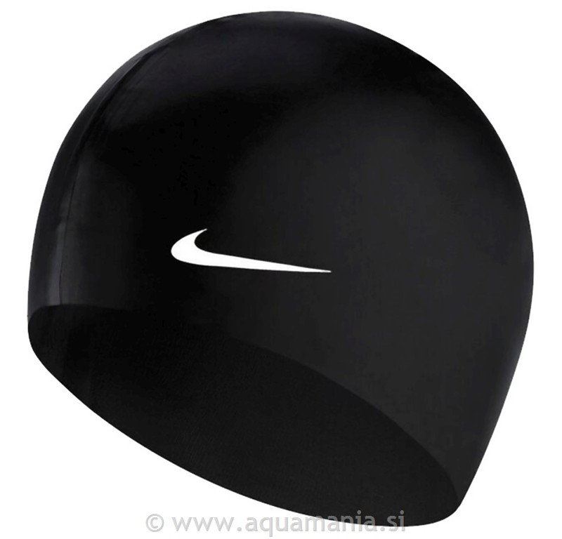 FLAT SILICONE ČRNA - NIKE