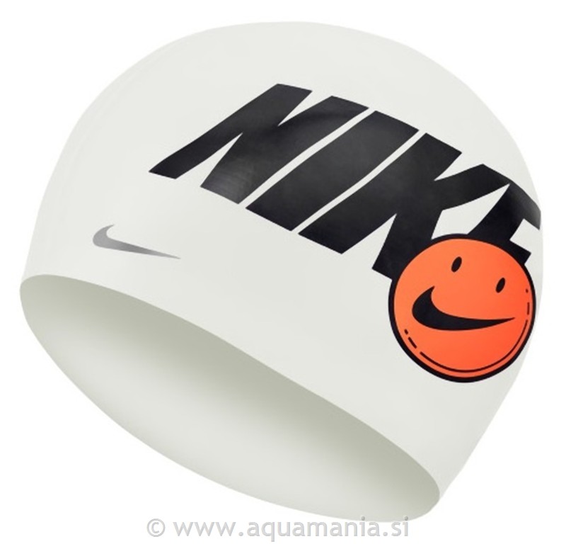 NIKE - BELA/ČRNA
