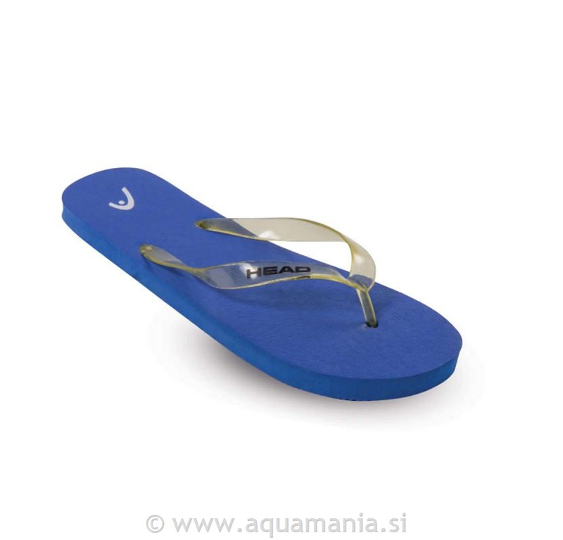 FUN FLIPFLOP NATIKAČI - MODRA/RUMENA
