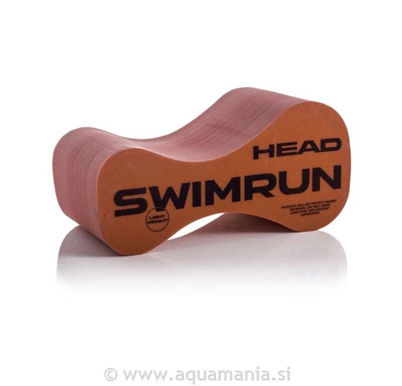 PLOVČEK HEAD - RDEČ - SWIMRUN