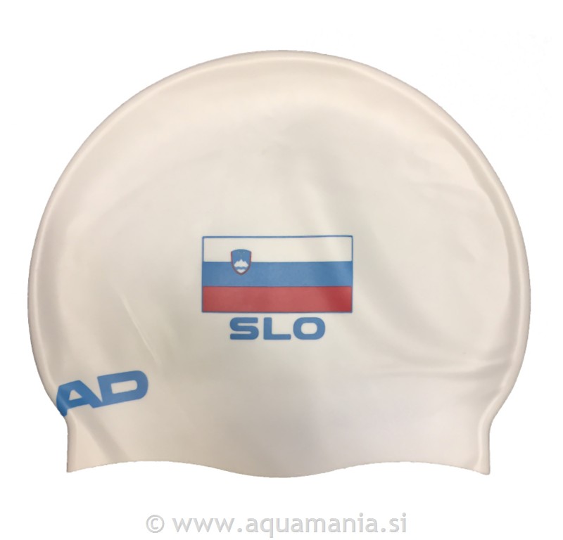PLAIN FLAT HEAD - SLOVENIJA - BELA
