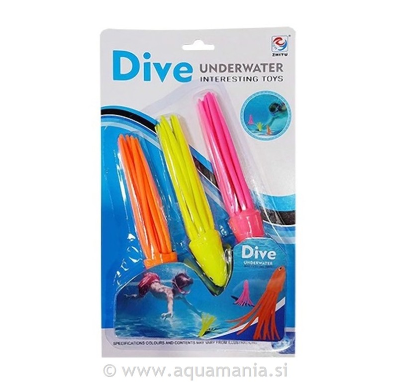 POTOP. IGRAČA - LIGNJI - 3 KOSI