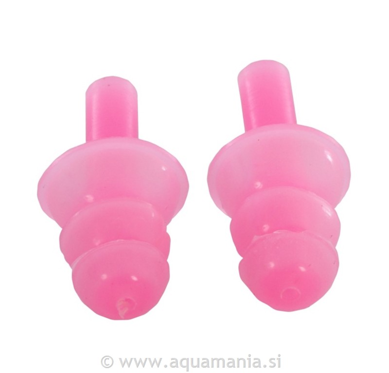 ČEPKI ZA UŠESA SMREKICA - ROZA - JIM SPO