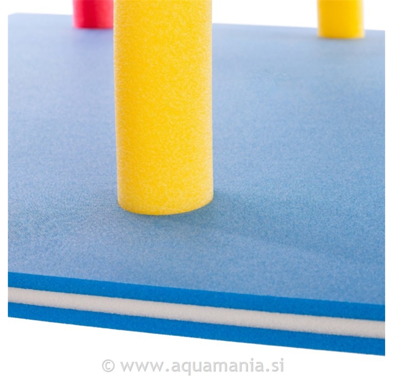 BLAZINA Z LUKNJAMI 3CM - 150CMx100CM