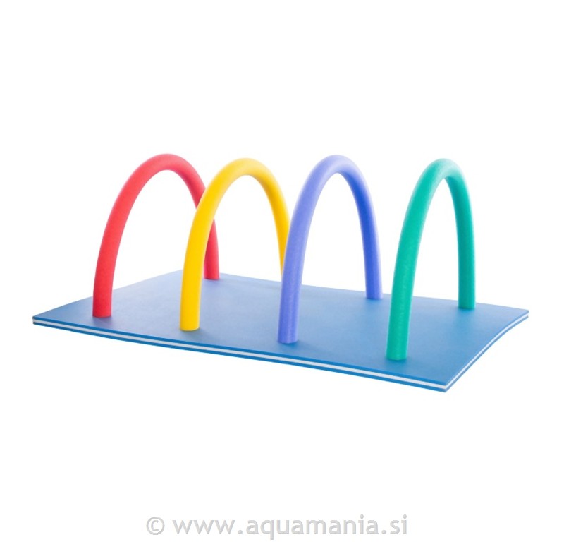 BLAZINA Z LUKNJAMI 3CM - 150CMx50CM