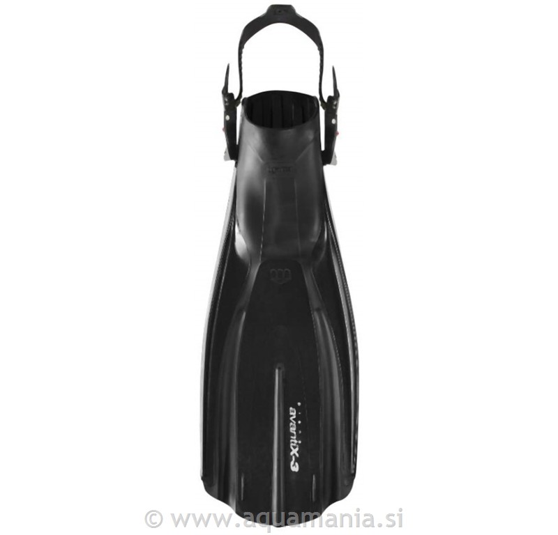 AVANTI X3 - ČRNA