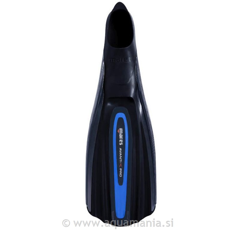 AVANTI HC PRO - ČRNA/MODRA