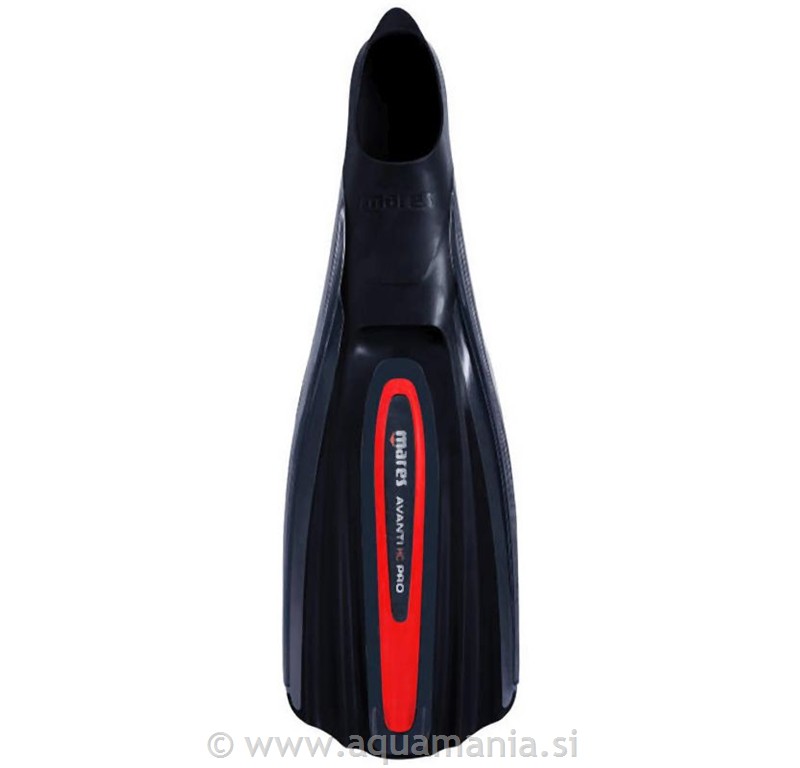 AVANTI HC PRO - ČRNA/RDEČA