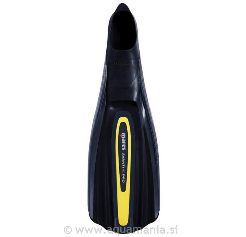 AVANTI HC PRO - ČRNA/RUMENA