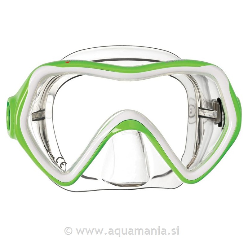 MASKA COMET - ZELENA/PROZORNA