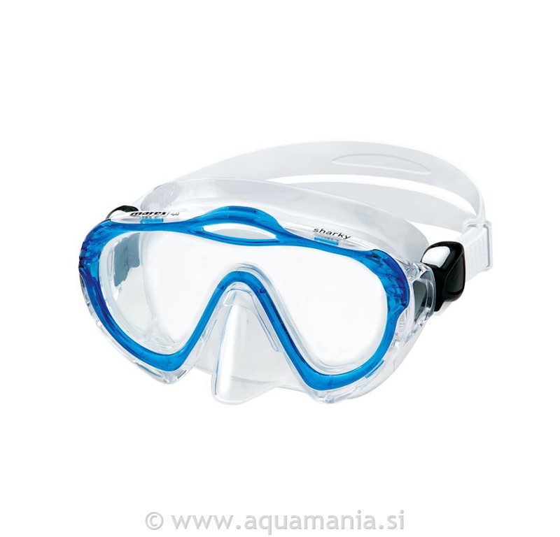 MASKA SHARKY - MODRA