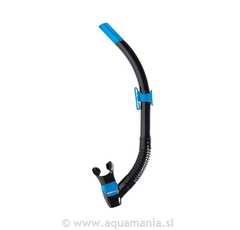 DIHALKA REBEL FLEX - ČRNA/MODRA