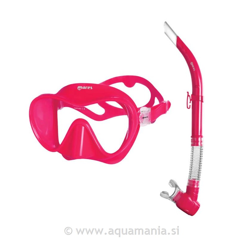 SET TROPICAL - ROZA