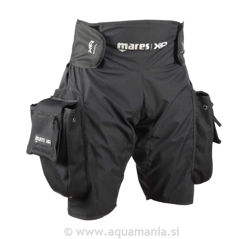 TEK SHORT - M - KR. HLAČE ZA ČEZ OBLEKO
