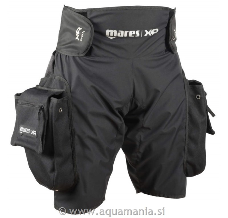 TEK SHORT - M - KR. HLAČE ZA ČEZ OBLEKO