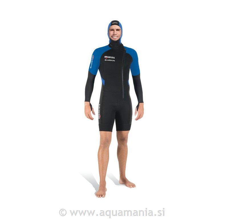 SHORTY 1,5 mm - 2ND SKIN