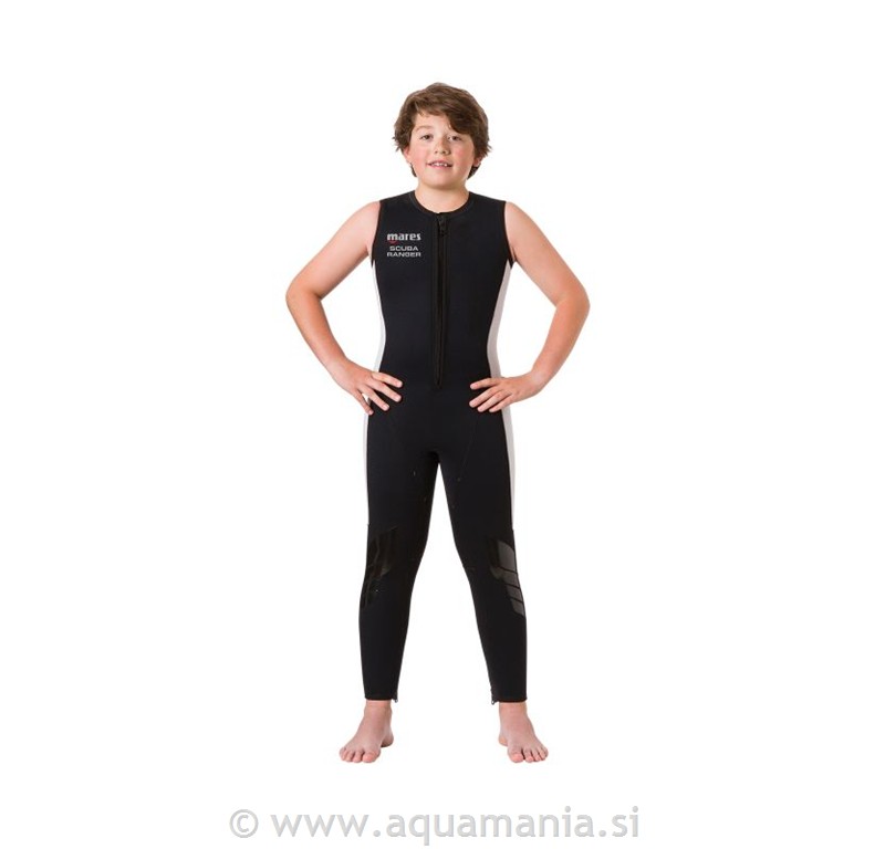 DVODELNA OTR 5 mm - SCUBA RANGER - HLAČE