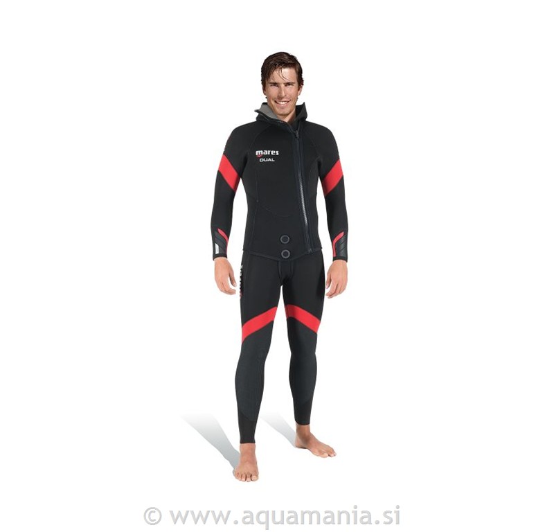 DUAL 5MM - MAN - 04 - M/L