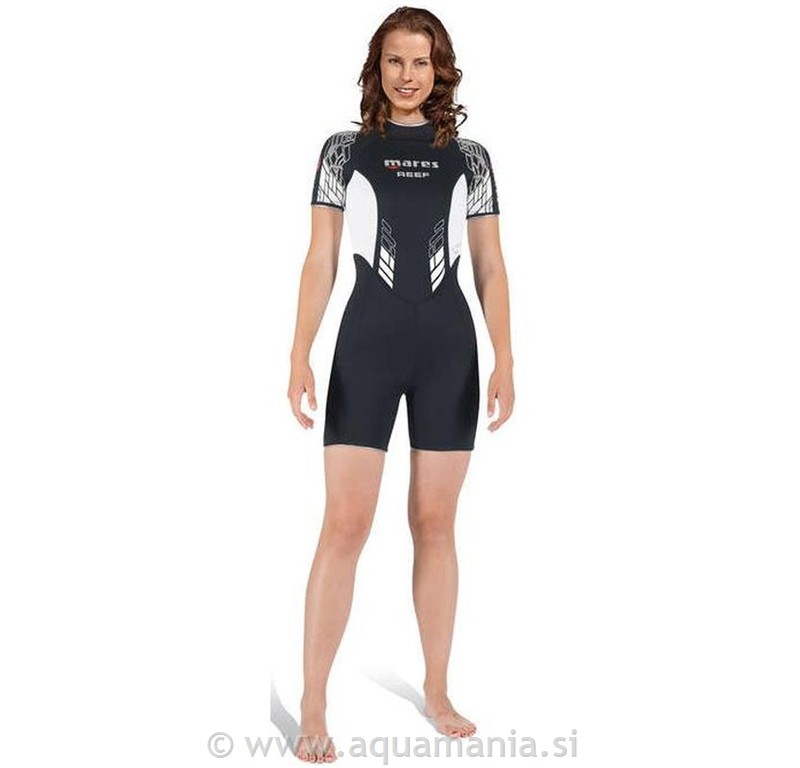 SHORTY 2,5 mm - REEF - SHE DIVES