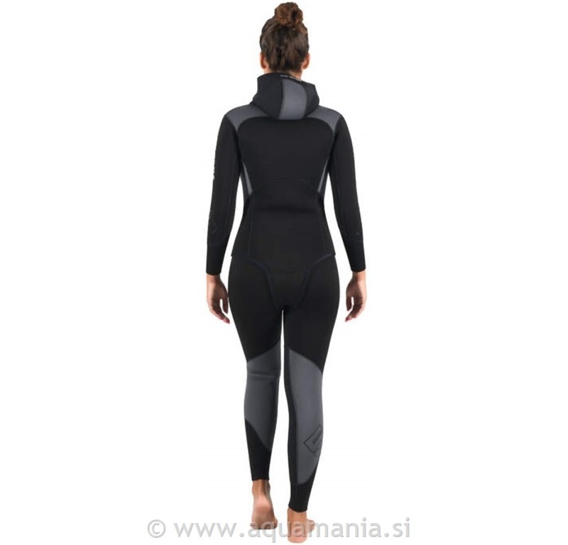 DVODELNA 5 mm - DUAL - SHE DIVES
