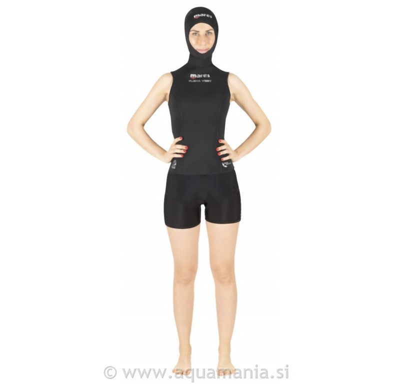 FLEXA VEST S KAPUCO - 3 MM - XXL - SHE